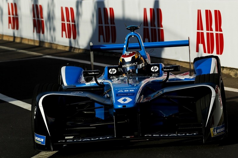 Formula E Marrakech qualifying: Sebastien Buemi takes pole position