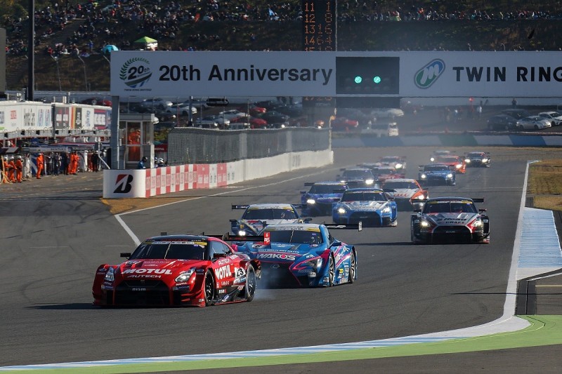 Super GT link up is DTM's 'main hope' - Audi's Jamie Green