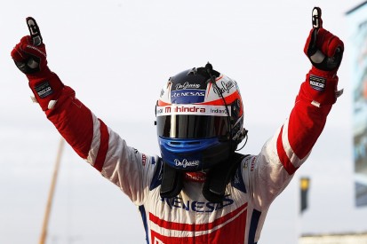 Marrakech Formula E: Felix Rosenqvist beats Sebastien Buemi