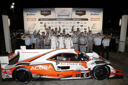 Montoya wins IMSA title at Petit Le Mans, Action Express win race