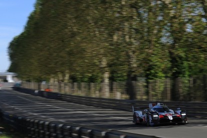 Buemi improves twice to lead Toyota 1-2 in first Le Mans test day