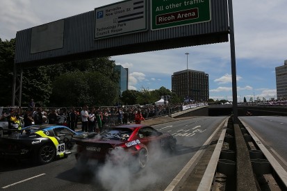 Coventry Motofest gets closed-road permit for competitive motorsport