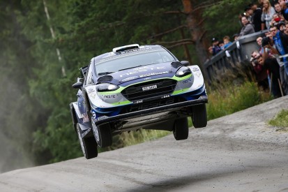M-Sport adds Teemu Suninen to its 2018 World Rally Championship team