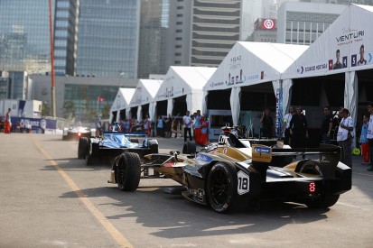 Formua E teams win fight to keep minimum pitstop time for Marrakech