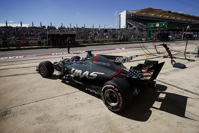 Haas team says no American drivers are ready for F1