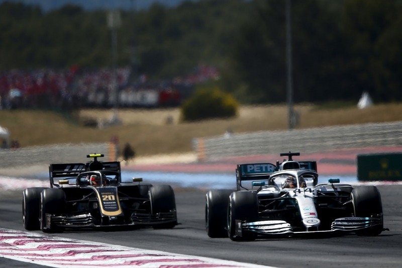 F1 eyes French, Belgian, Russian Grands Prix for reverse grid trials