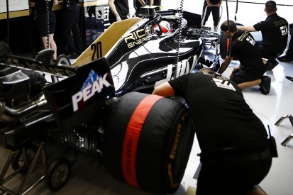 Decision to ban tyre blankets from F1 for 2021 reversed