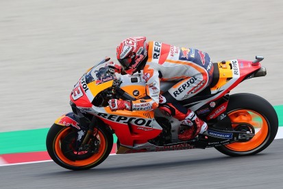 MotoGP Mugello: Marquez just beats Quartararo to pole in qualifying