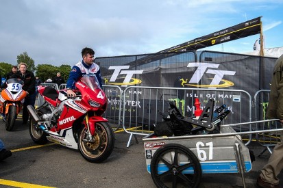 Cancelled Isle of Man TT practice sessions postpones race start