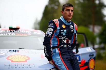 Hyundai's Adamo taking "big picture" view over Breen's WRC future