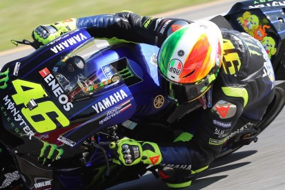 Valentino Rossi says FP3 brake issue the catalyst for poor Q1 pace