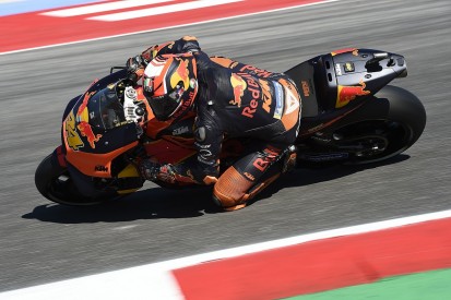 Espargaro: KTM's next rider must be willing to suffer in MotoGP