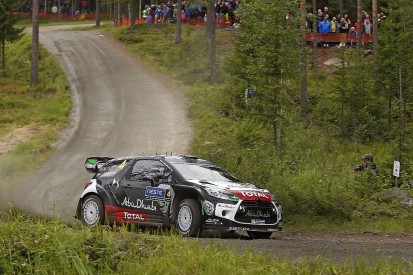 Citroen brings Ostberg back to WRC team with third C3 for Sweden