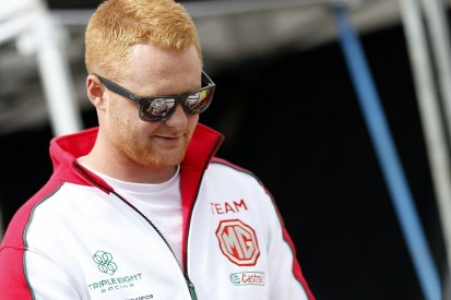 Josh Cook returns to Power Maxed BTCC team for 2018 season