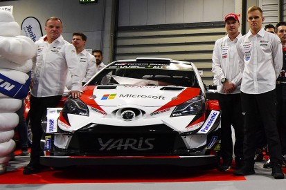 Ott Tanak: WRC switch from M-Sport to Toyota 'best option' for title