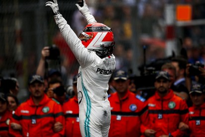 Hamilton: I've been quite average in Formula 1 so far this year
