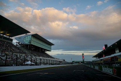 FP2 could decide Suzuka grid in case of further typhoon disruption
