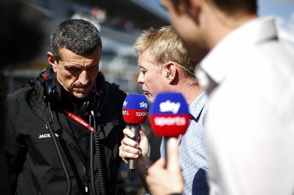 Haas F1 team boss Gunther Steiner fined for causing "moral injury"