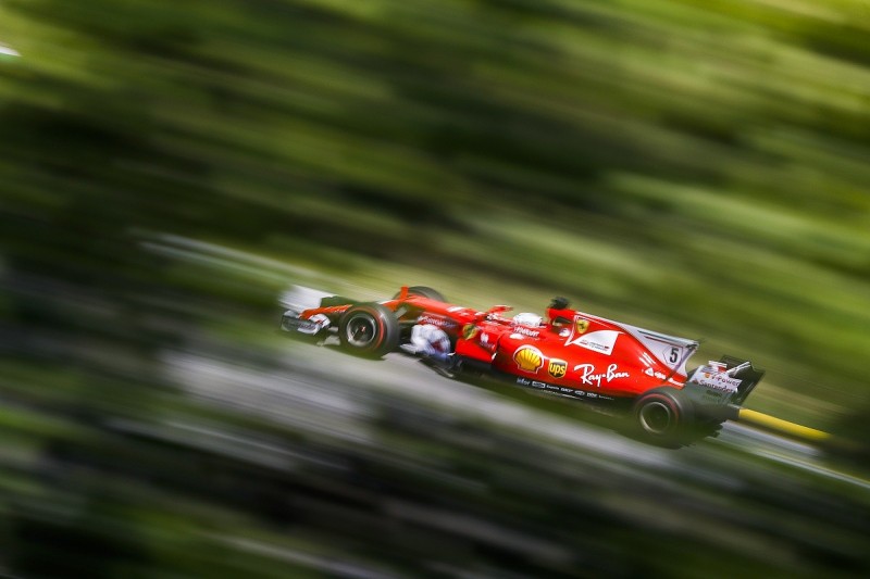 Ferrari's 2017 Formula 1 car to appear at Autosport International