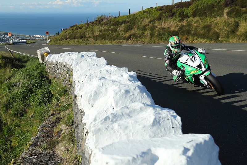 More bad weather threatens Isle of Man TT race week changes