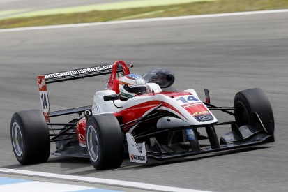 Fortec planning Formula 3 return