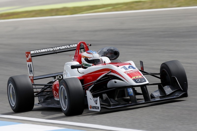 Fortec planning Formula 3 return