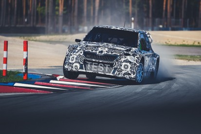 WRC's Kevin Abbring to make WRX debut at Hell, Tidemand returns