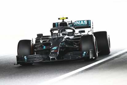 Japanese GP: Valtteri Bottas fastest again in second practice