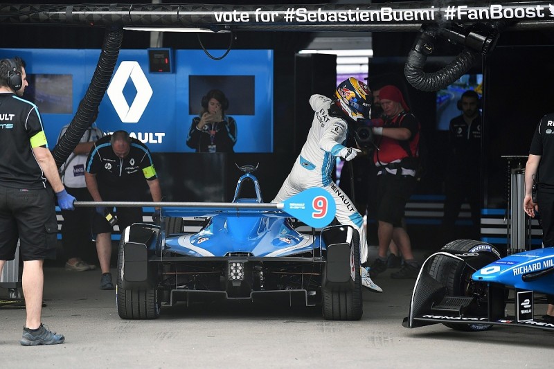 Formula E drops minimum pitstop time with immediate effect