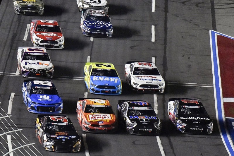 NASCAR could adopt one Gen-7 part early after All-Star race trial