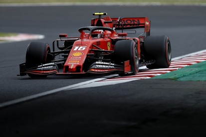 Ferrari's "real picture" Japanese GP deficit a "surprise" - Leclerc