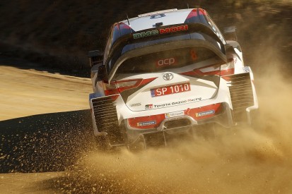 WRC Rally Portugal: Ott Tanak pulls clear of Jari-Matti Latvala