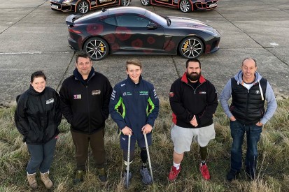 Billy Monger to star in Autosport International Live Action Arena