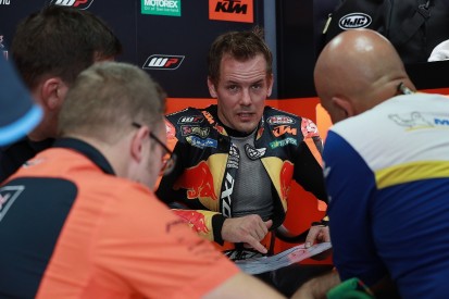 Kallio needs to "show something different" to keep KTM MotoGP ride