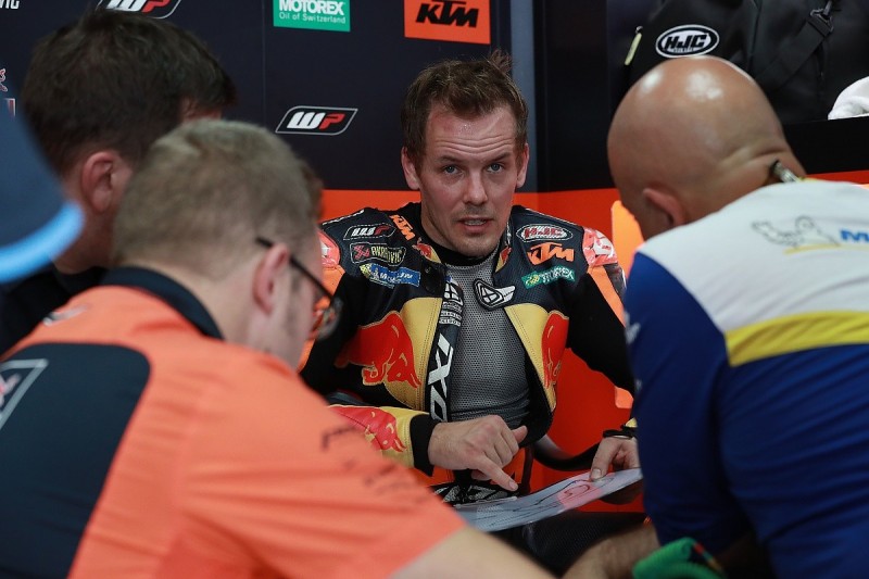 Kallio needs to "show something different" to keep KTM MotoGP ride