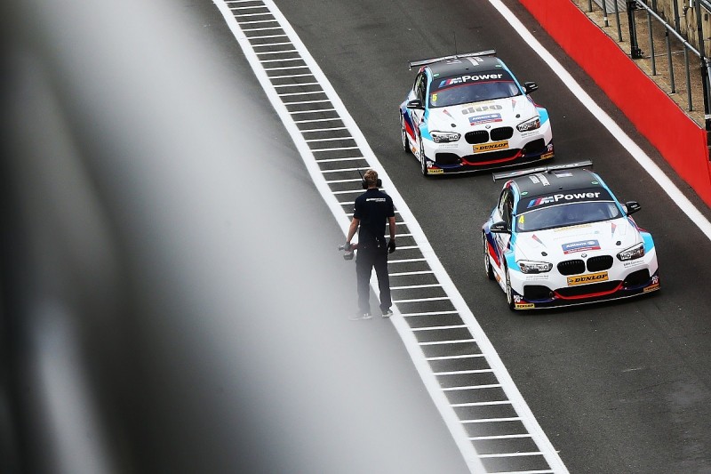 WSR announces 2018 British Touring Car Championship driver line-up