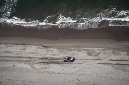 Carlos Sainz: 2018 Dakar Rally route is 'too much'