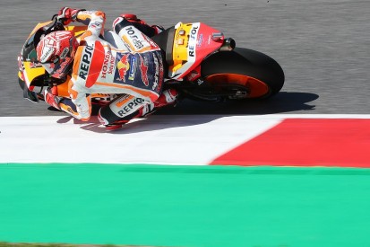 MotoGP Mugello: Honda's Marquez tops FP1 ahead of Ducati's Petrucci