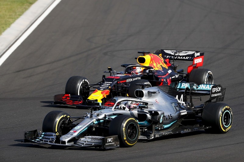 Hamilton tops Autosport readers' F1 driver ratings with five races left