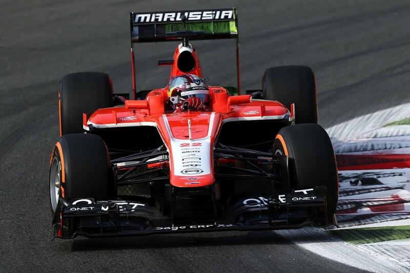Ex-Marussia F1 backer returns to motorsport with Extreme E team