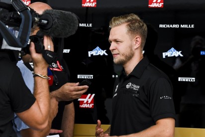 Kevin Magnussen still frustrated at "trigger happy" F1 stewards