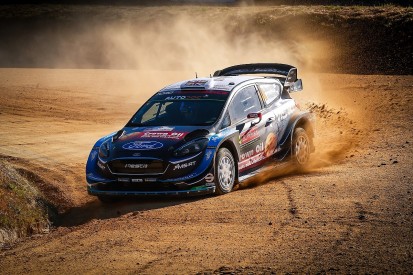 Fiesta WRC now 'makes sense' to Greensmith ahead of Portugal debut