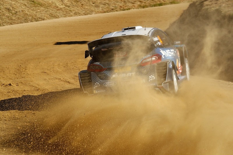 WRC crews want larger Rally Portugal running order gaps due to dust