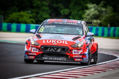 Augusto Farfus's GT clash forces Hyundai WTCR Macau line-up change