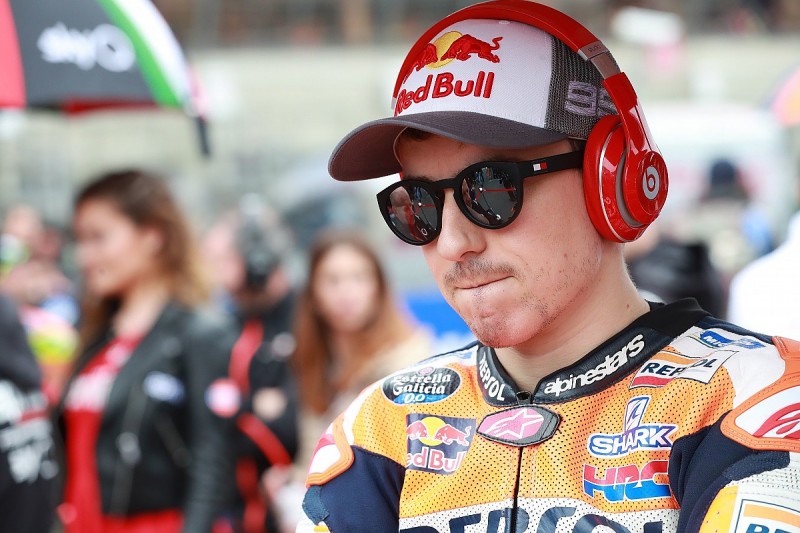 Lorenzo: My Honda MotoGP struggles harder to take than Ducati lows