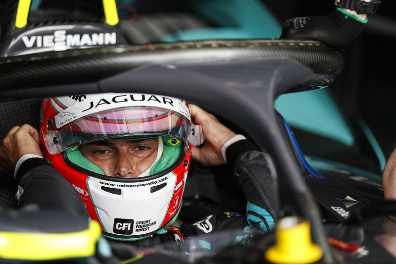 Piquet to race in new TitansRX series after Jaguar Formula E exit