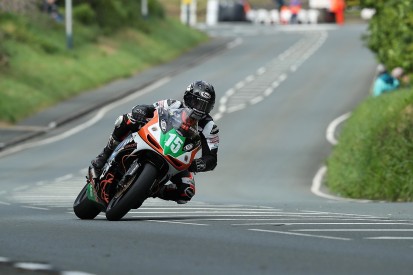 Bad weather cancels Isle of Man TT Thursday afternoon practice