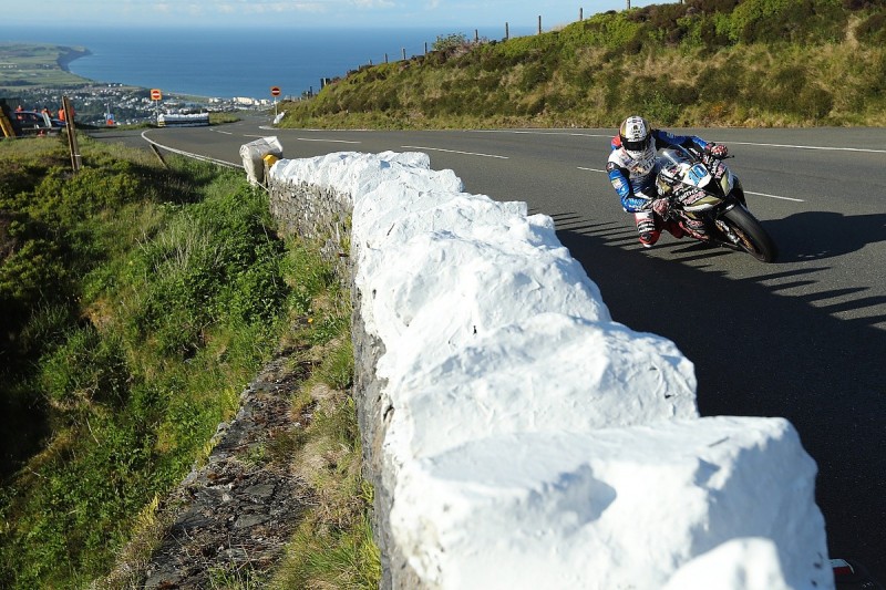 TT organisers consider shorter race week in case bad weather stays
