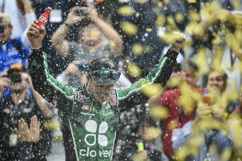 How one win in 76 races could spur a NASCAR title