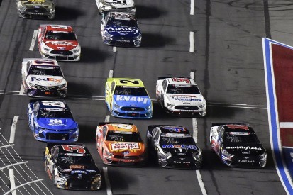 NASCAR believes it now has less "negativity" over Cup aero package